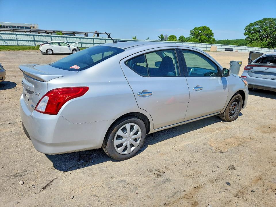 Продажа на аукционе авто 2016 Nissan Versa, vin: 3N1CN7AP6GL856745, номер лота: 55016576