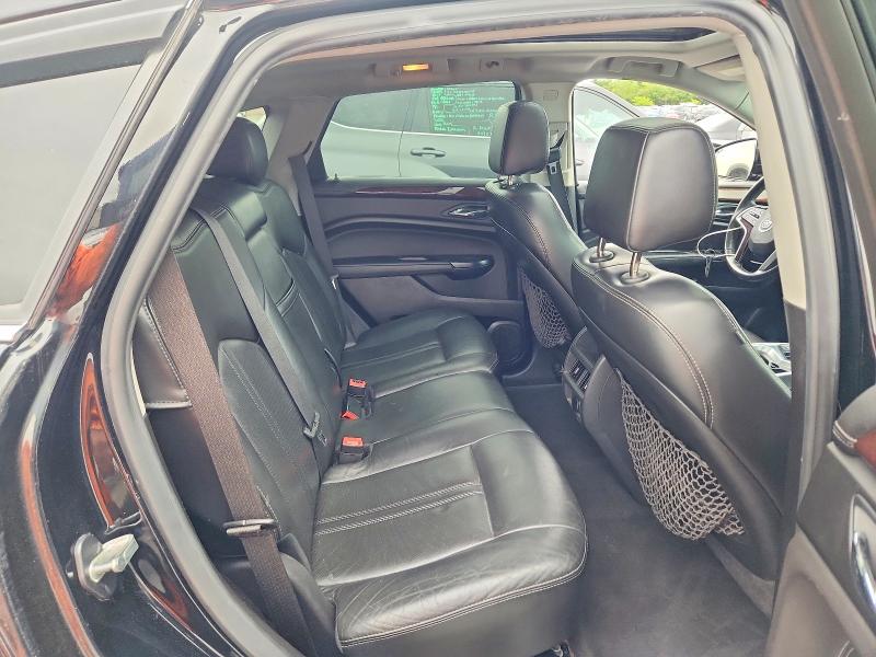 2014 Cadillac Srx მანქანა იყიდება აუქციონზე, vin: 3GYFNEE30ES566990, აუქციონის ნომერი: 54575976