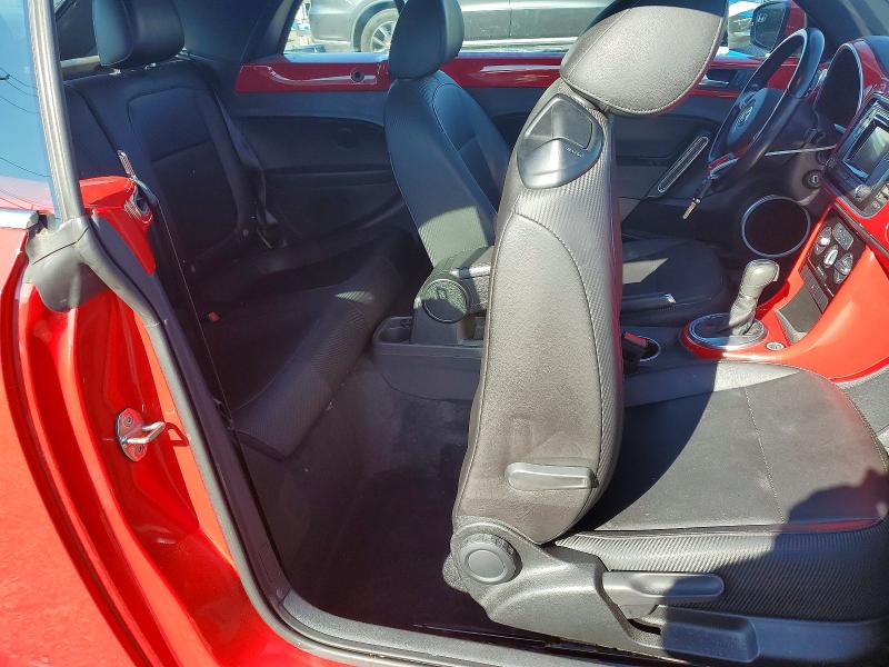 Продаж на аукціоні авто 2017 Volkswagen Beetle, vin: 3VW517AT2HM823555, номер лоту: 52818846