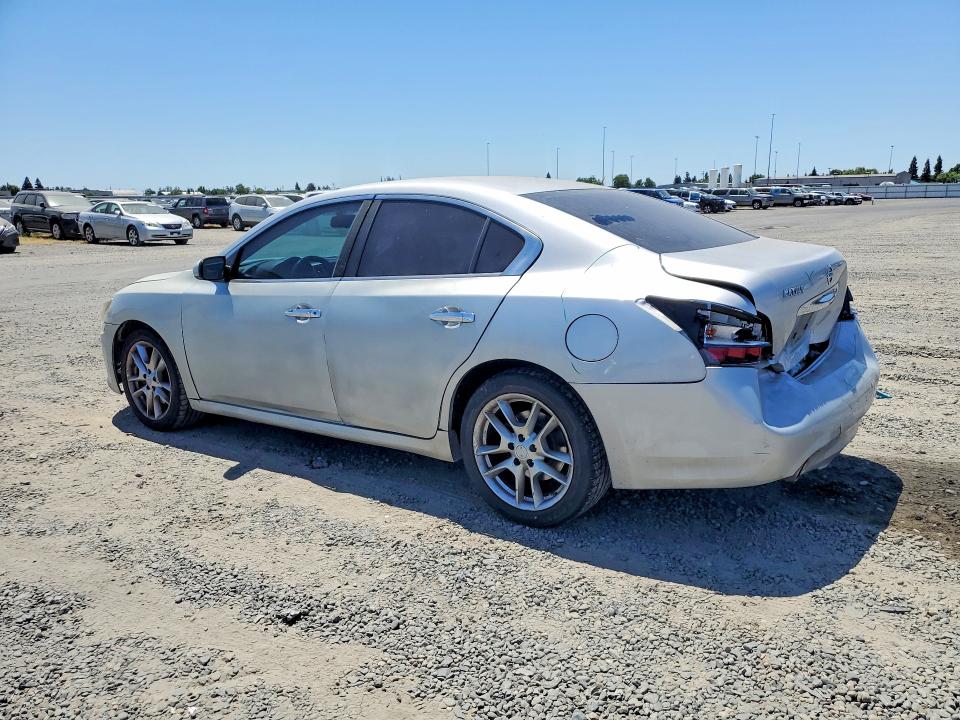 Auction sale of the 2014 Nissan Maxima, vin: 1N4AA5AP1EC432148, lot number: 54185896