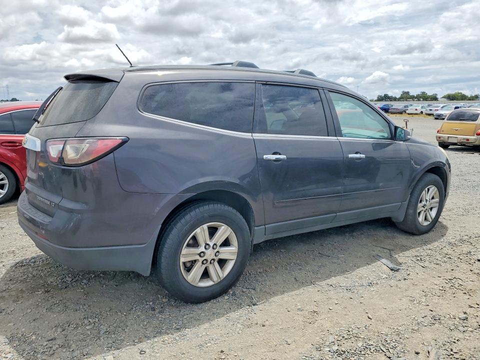 Продаж на аукціоні авто 2014 Chevrolet Traverse, vin: 1GNKVHKD6EJ293226, номер лоту: 55144986
