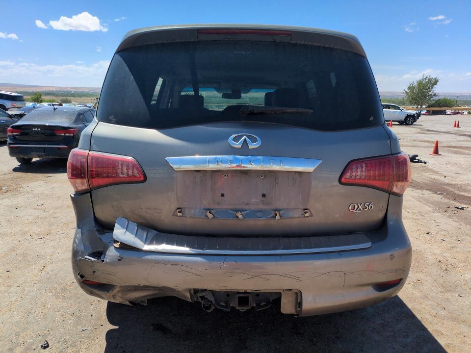 Продажа на аукционе авто 2013 Infiniti Qx56, vin: JN8AZ2NE2D9042363, номер лота: 53623036