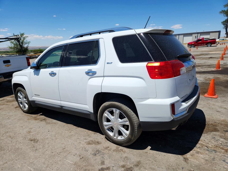Продажа на аукционе авто 2016 Gmc Terrain, vin: 2GKFLUE3XG6121507, номер лота: 53557686