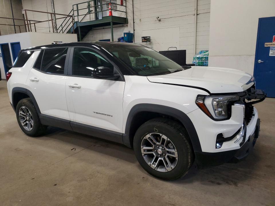 Продажа на аукционе авто 2025 Gmc Terrain, vin: 3GKALUEG2SL276599, номер лота: 54202906