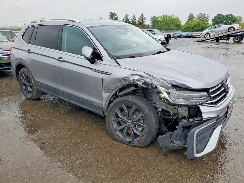 Aukcja sprzedaży 2024 Volkswagen Tiguan, vin: 3VV3B7AX9RM098159, numer aukcji: 52485096