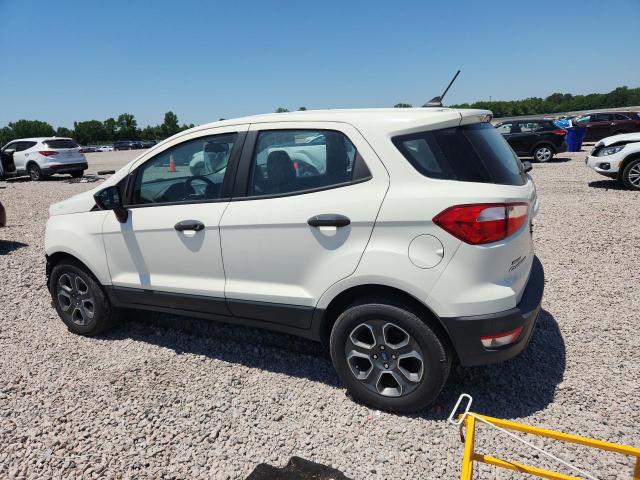 53157476 :رقم المزاد ، MAJ3S2FE1LC366046 vin ، 2020 Ford Ecosport مزاد بيع