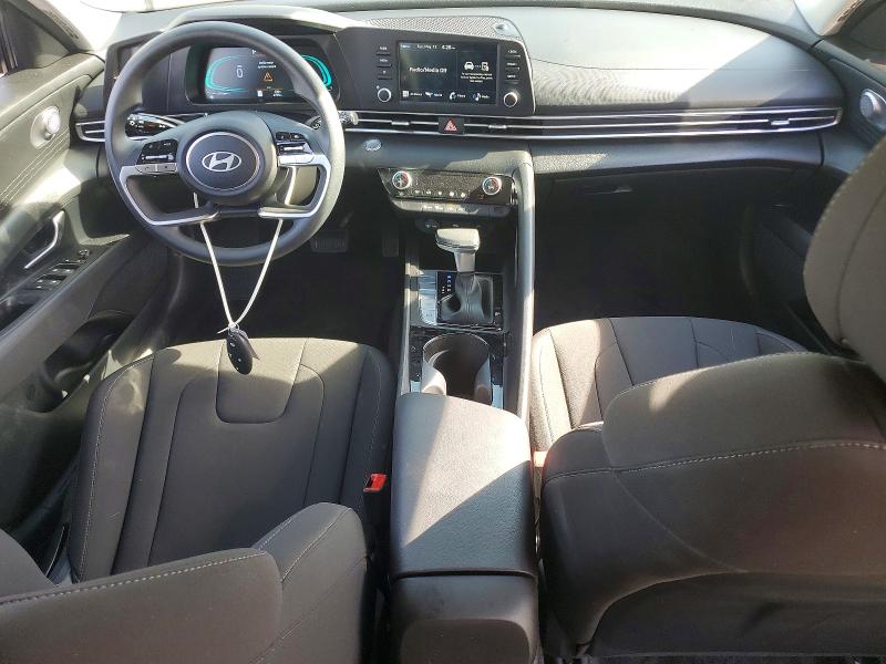 Продаж на аукціоні авто 2026 Hyundai Elantra Hybrid, vin: KMHLM4DJ7TU189279, номер лоту: 53293846