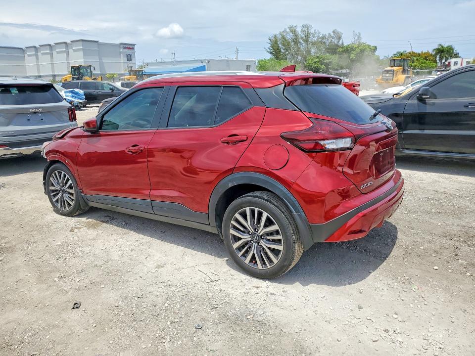 Aukcja sprzedaży 2022 Nissan Kicks, vin: 3N1CP5CVXNL518627, numer aukcji: 52867966