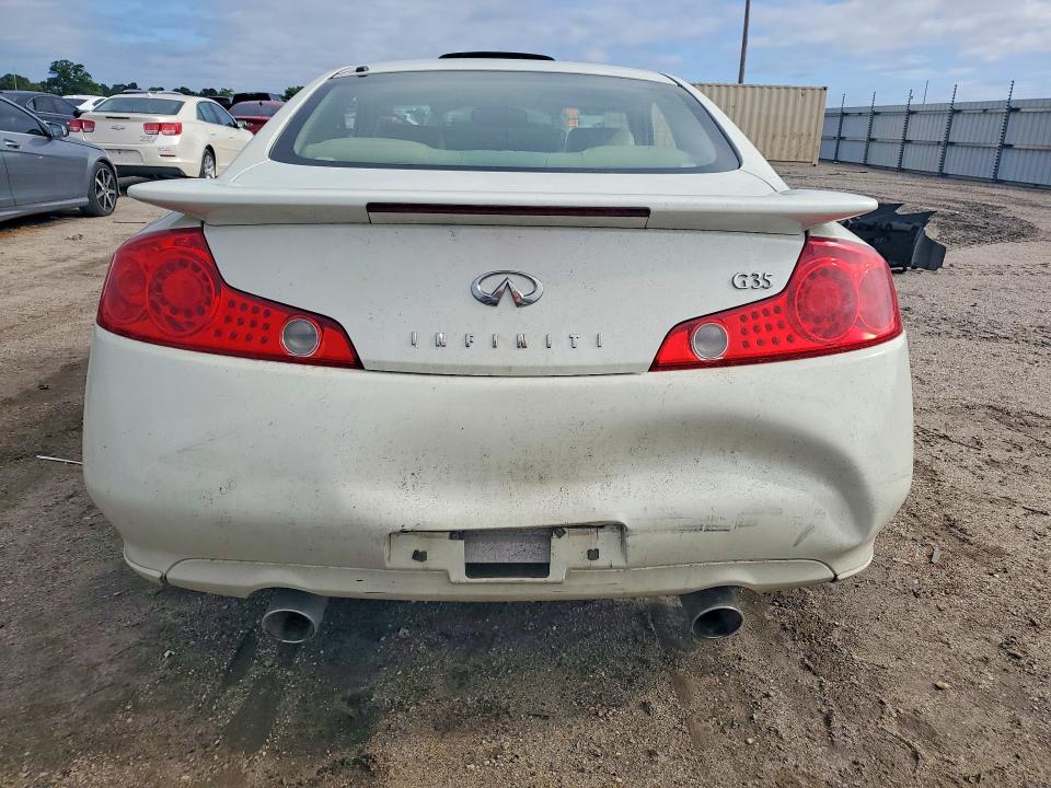 52926786 :رقم المزاد ، JNKCV54E14M828461 vin ، 2004 Infiniti G35 مزاد بيع
