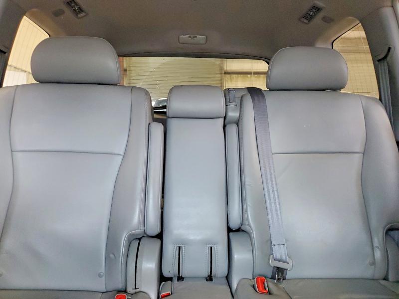 53022616 :رقم المزاد ، 5TDYK3EHXAS001295 vin ، 2010 Toyota Highlander مزاد بيع