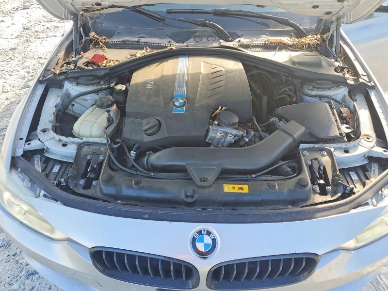 Продажа на аукционе авто 2013 Bmw Activehybrid 3, vin: WBA3F9C51DF484316, номер лота: 52408296