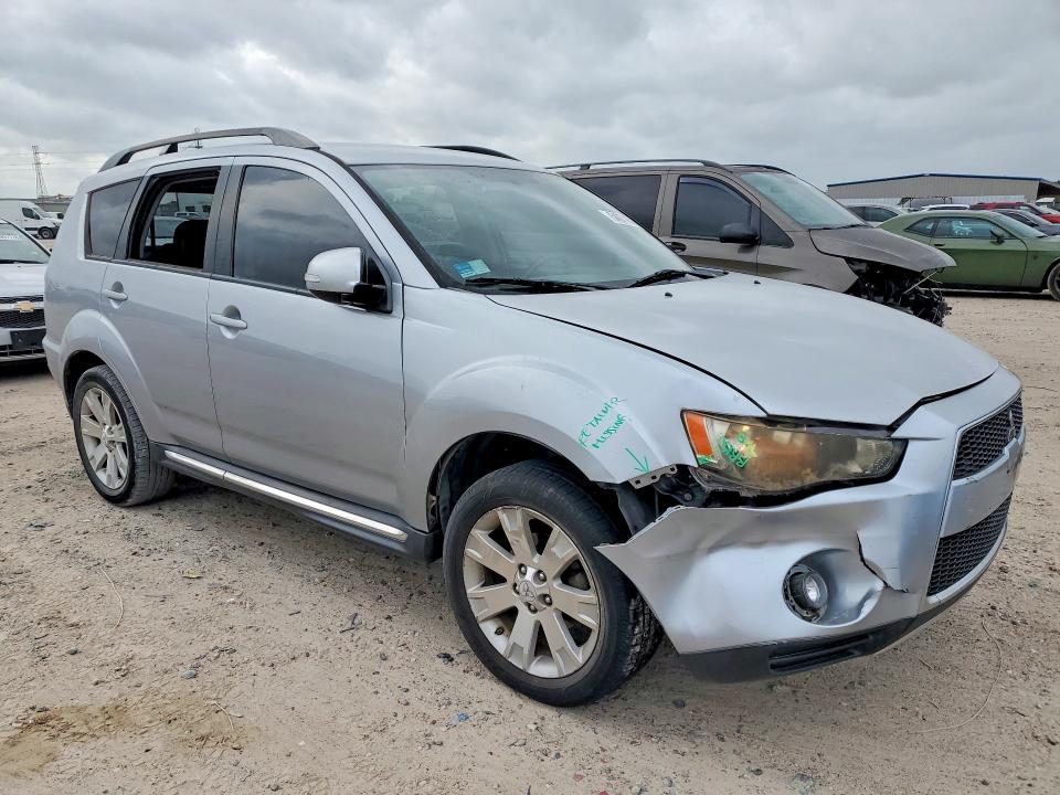 Продаж на аукціоні авто 2010 Mitsubishi Outlander, vin: JA4AS3AW3AZ009320, номер лоту: 54071616