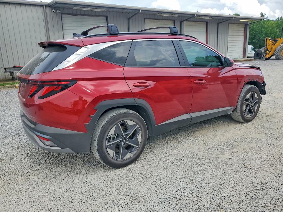54135886 :رقم المزاد ، 5NMJB3DE1TH627381 vin ، 2026 Hyundai Tucson مزاد بيع