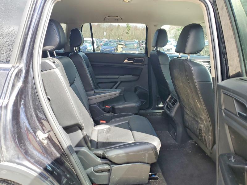 51883856 :رقم المزاد ، 1V2UR2CA6KC553193 vin ، 2019 Volkswagen Atlas مزاد بيع