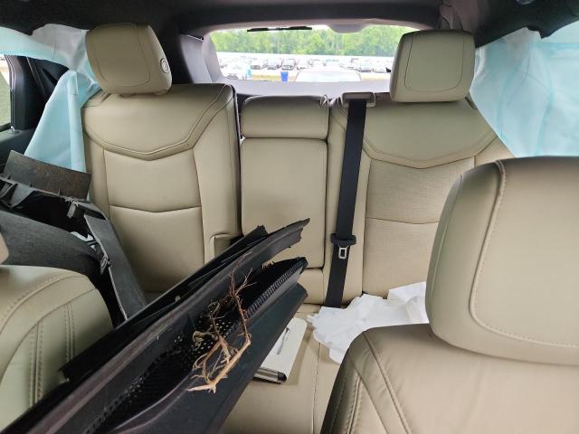 54683076 :رقم المزاد ، 1GYKNERS8KZ251739 vin ، 2019 Cadillac Xt5 مزاد بيع
