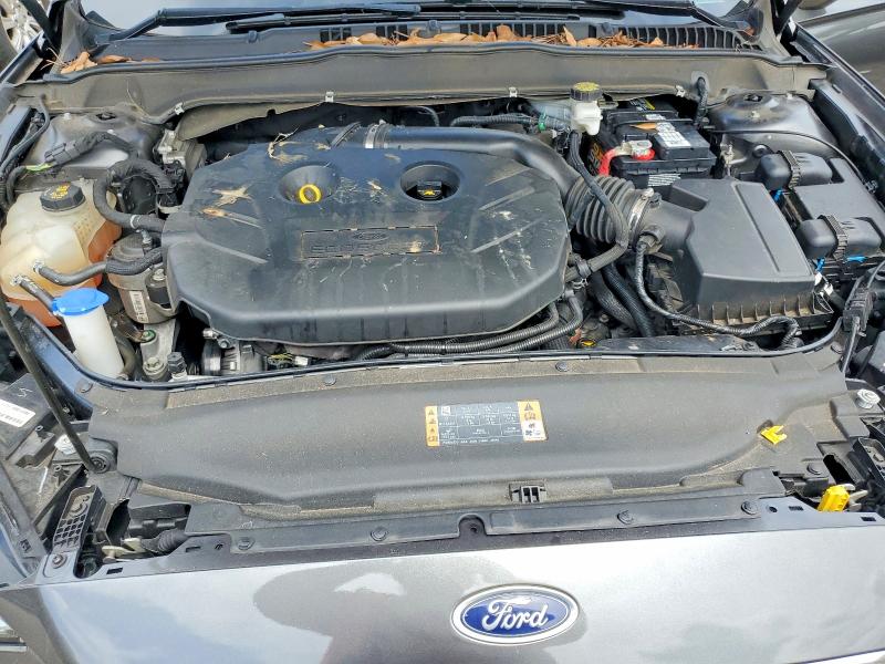 Продаж на аукціоні авто 2018 Ford Fusion, vin: 3FA6P0D95JR247570, номер лоту: 54925316