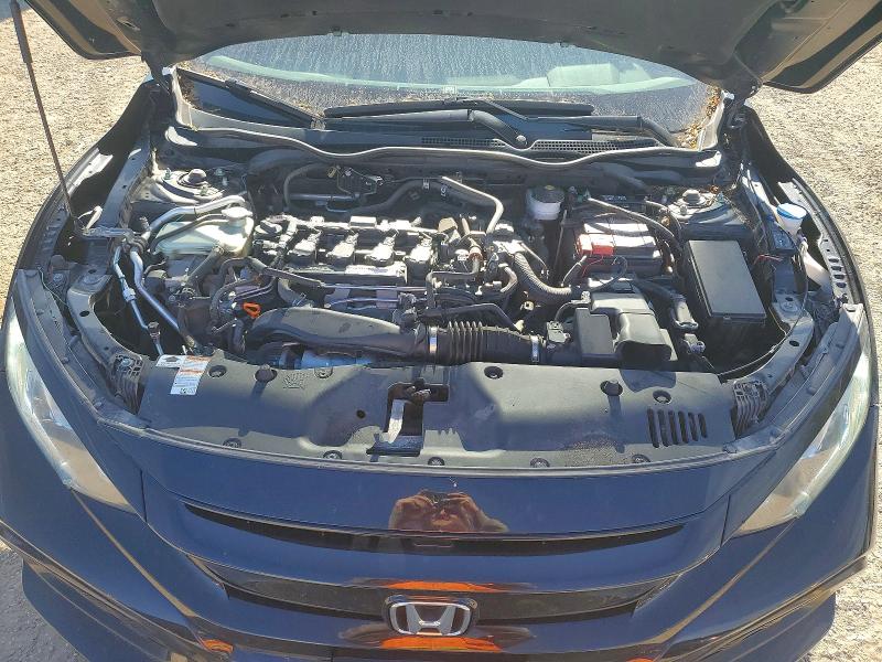 54444516 :رقم المزاد ، SHHFK7H30JU302689 vin ، 2018 Honda Civic مزاد بيع