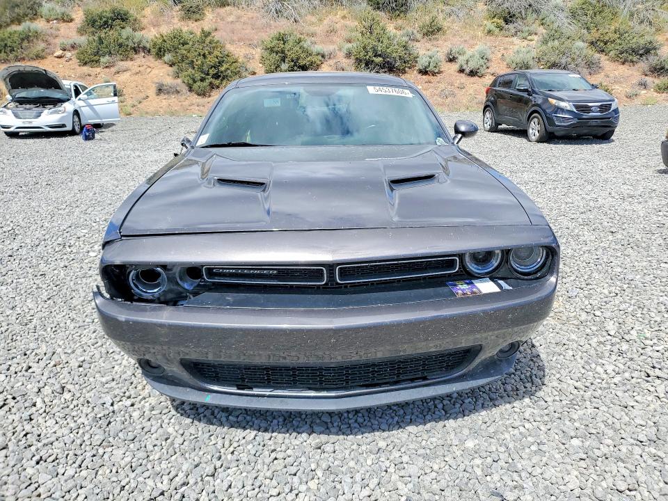 Продаж на аукціоні авто 2020 Dodge Challenger, vin: 2C3CDZGG2LH110738, номер лоту: 54537606