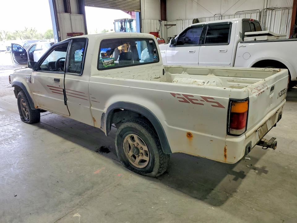 Aukcja sprzedaży 1993 Mazda B2600, vin: JM2UF6141P0376037, numer aukcji: 52617786