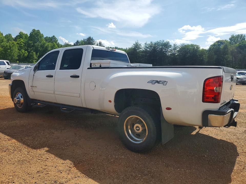 Aukcja sprzedaży 2014 Chevrolet Silverado, vin: 1GC4K0C81EF143508, numer aukcji: 54803576