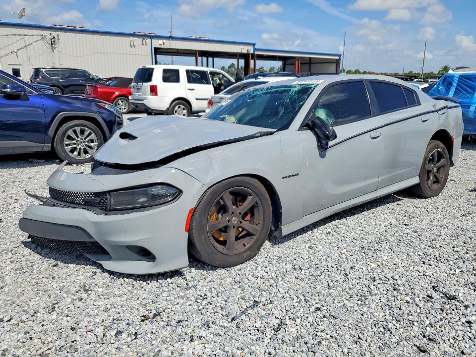 Продаж на аукціоні авто 2022 Dodge Charger, vin: 2C3CDXCT6NH130288, номер лоту: 54849156