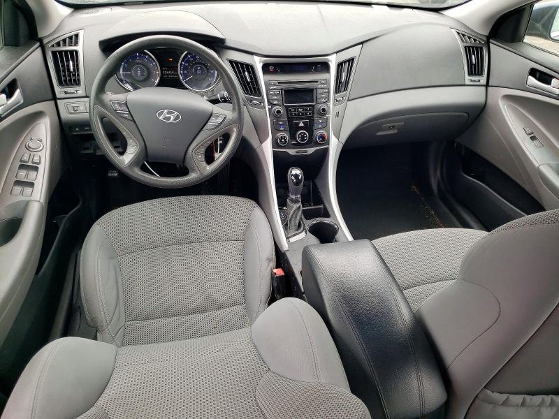 Продаж на аукціоні авто 2014 Hyundai Sonata, vin: 5NPEB4AC2EH907097, номер лоту: 53096986