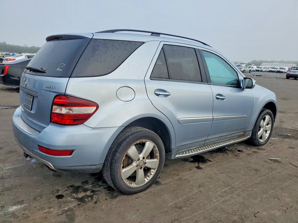 Продаж на аукціоні авто 2009 Mercedes-benz Ml, vin: 4JGBB86E99A467831, номер лоту: 52848756