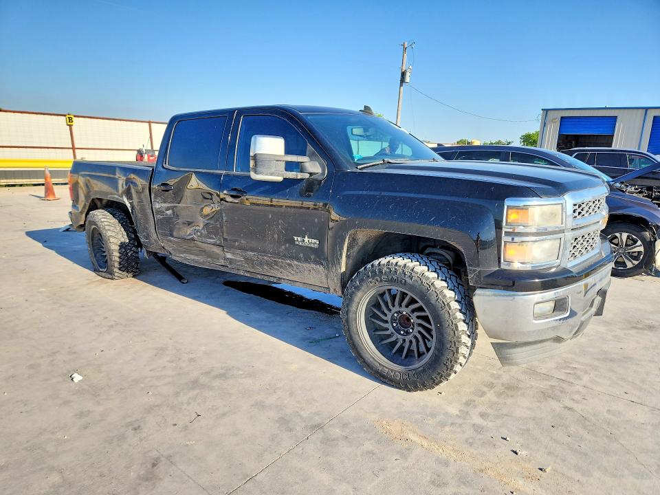 2015 Chevrolet Silverado მანქანა იყიდება აუქციონზე, vin: 3GCPCREC1FG269805, აუქციონის ნომერი: 53270166