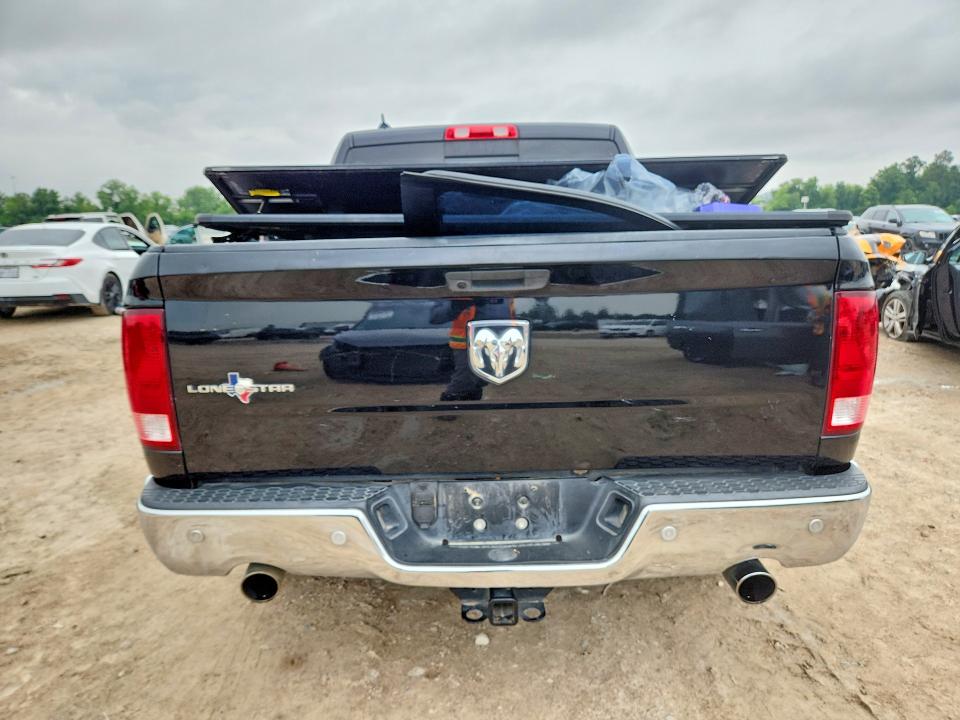 Aukcja sprzedaży 2019 Ram 1500 Classic, vin: 1C6RR6LT4KS586481, numer aukcji: 54246826