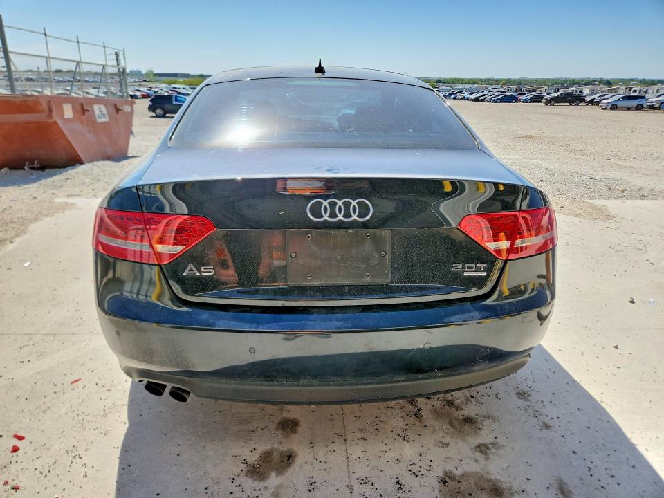 Продаж на аукціоні авто 2012 Audi A5, vin: WAULFAFR3CA037076, номер лоту: 52941866