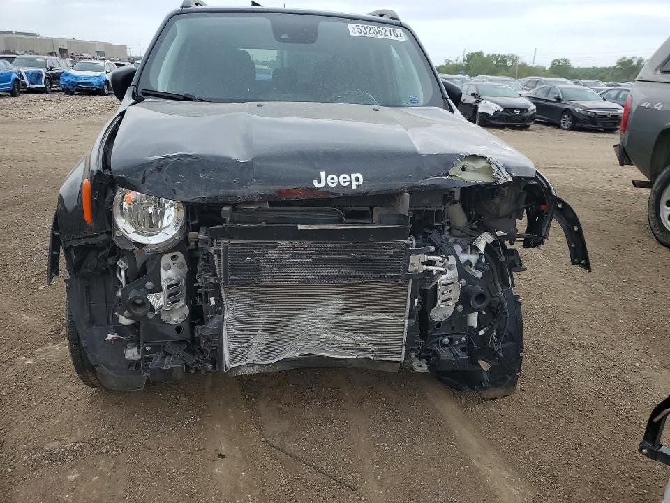 Aukcja sprzedaży 2022 Jeep Renegade, vin: ZACNJDB12NPN44692, numer aukcji: 53236276