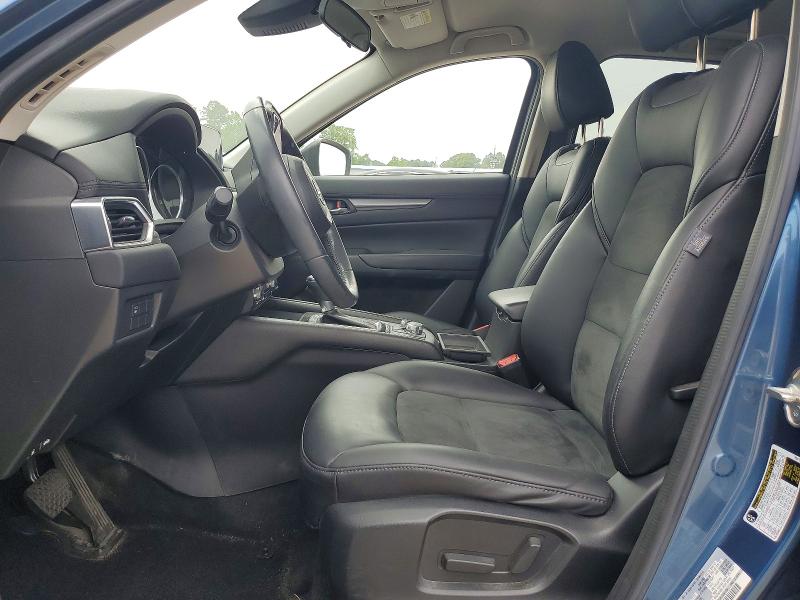Продаж на аукціоні авто 2017 Mazda Cx-5, vin: JM3KFBCL0H0122692, номер лоту: 53085456