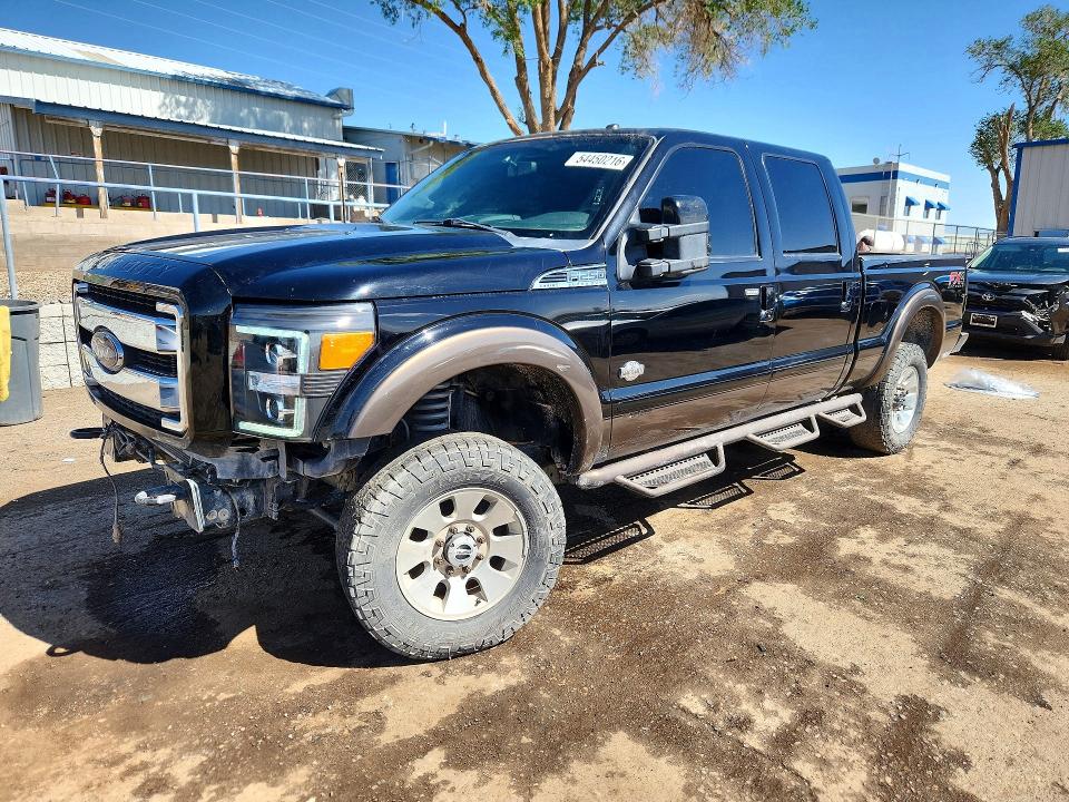 Продажа на аукционе авто 2016 Ford F250, vin: 1FT7W2BT7GEB04336, номер лота: 54450216