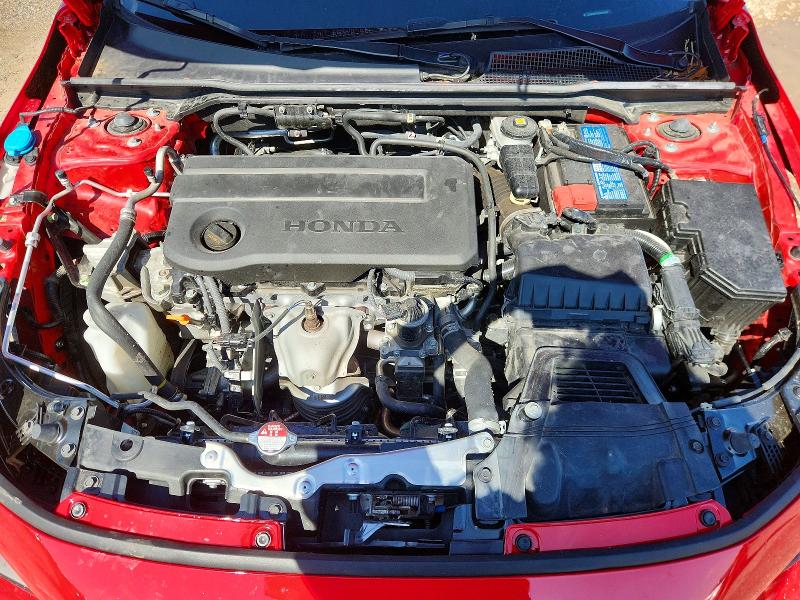 Aukcja sprzedaży 2025 Honda Civic, vin: 2HGFE2F53SH518338, numer aukcji: 55157586