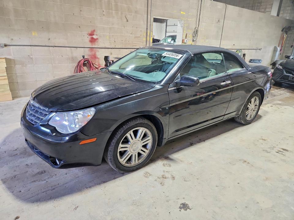 54406056 :رقم المزاد ، 1C3LC65M88N614879 vin ، 2008 Chrysler Sebring مزاد بيع