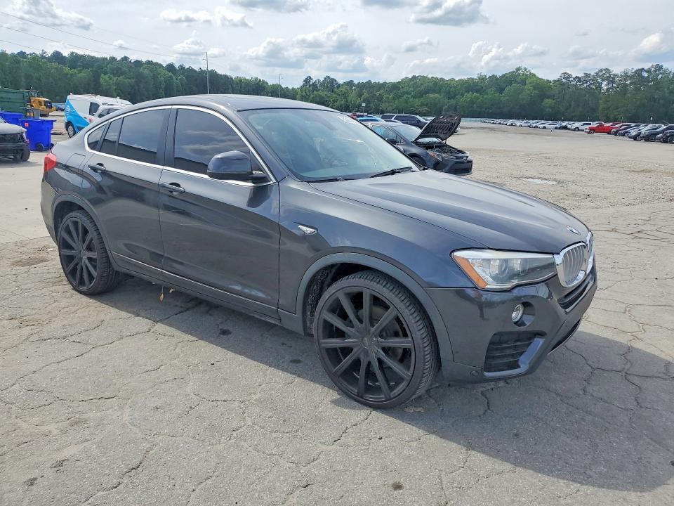 53014536 :رقم المزاد ، 5UXXW3C58F0M88238 vin ، 2015 Bmw X4 مزاد بيع