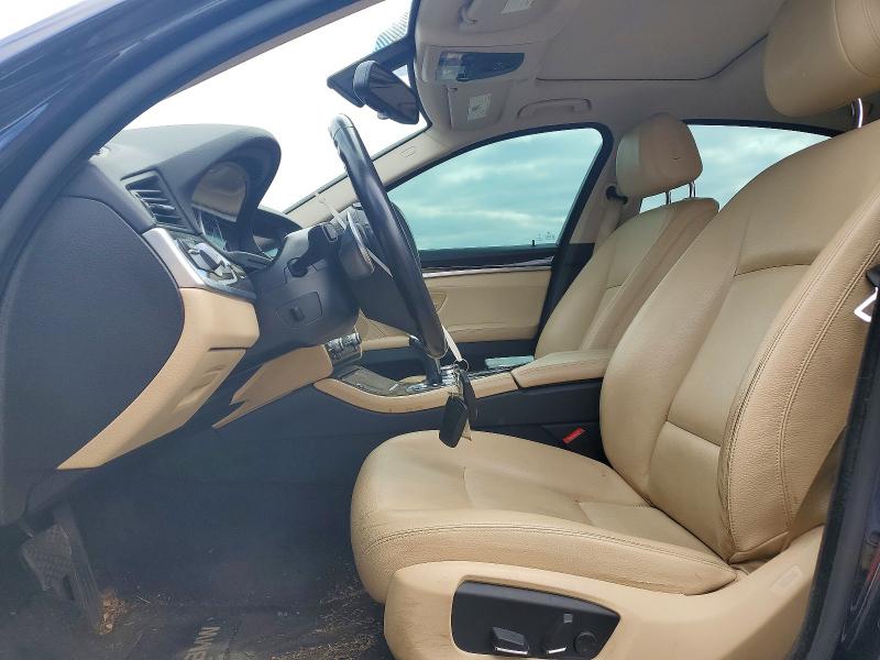 Продажа на аукционе авто 2016 Bmw 528, vin: WBA5A7C55GG643834, номер лота: 52429986