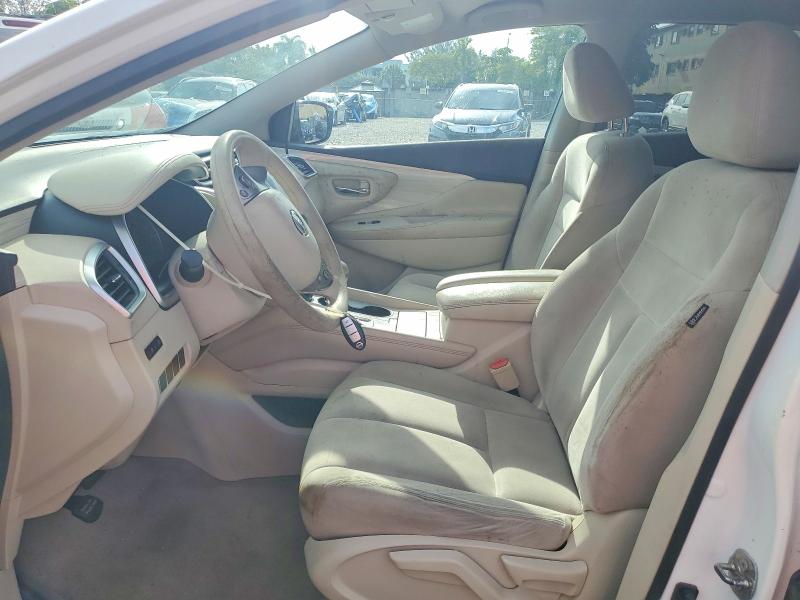Aukcja sprzedaży 2015 Nissan Murano, vin: 5N1AZ2MG1FN279608, numer aukcji: 55004826