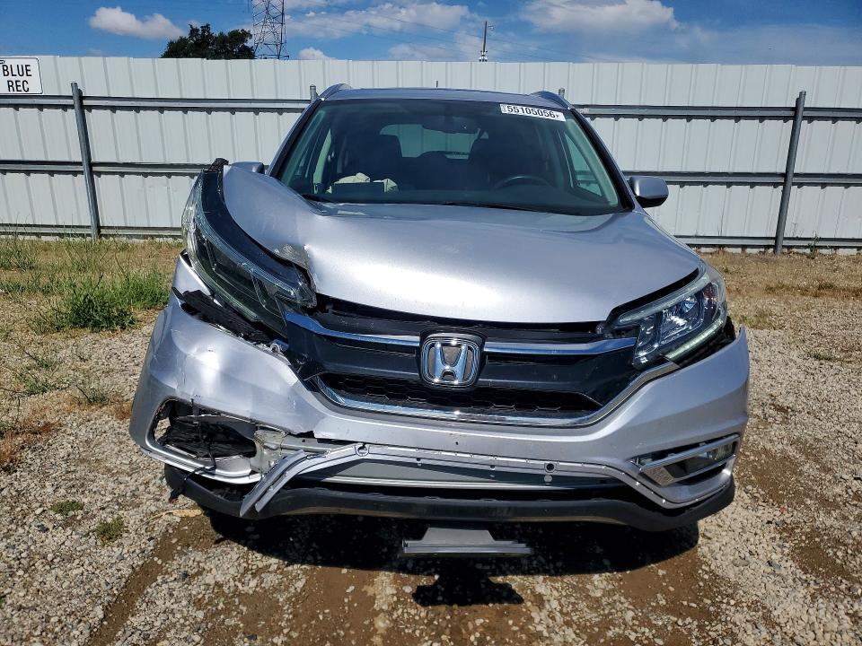 Aukcja sprzedaży 2015 Honda Cr-v, vin: 2HKRM3H76FH545419, numer aukcji: 55105056