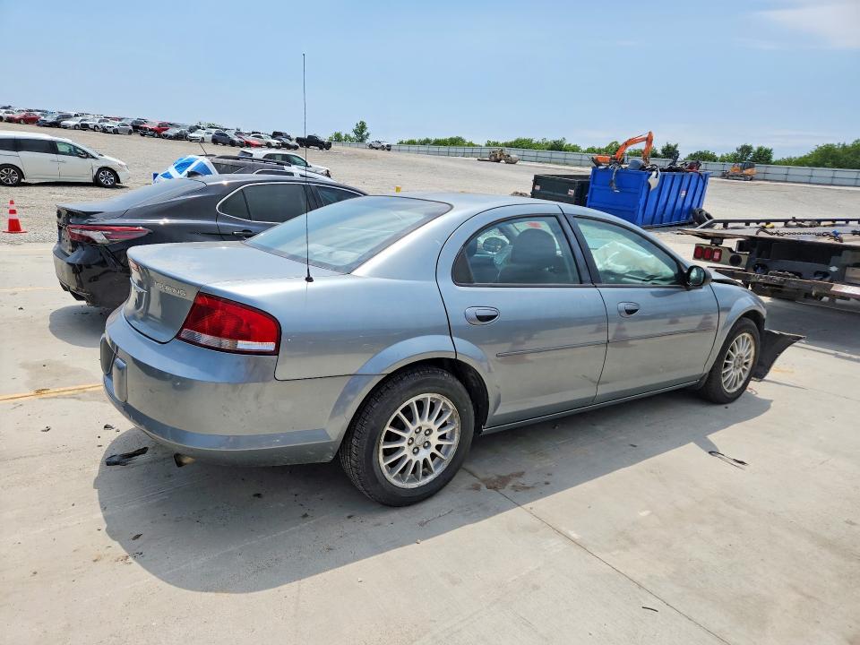 Aukcja sprzedaży 2006 Chrysler Sebring, vin: 1C3EL56R36N146649, numer aukcji: 53753356