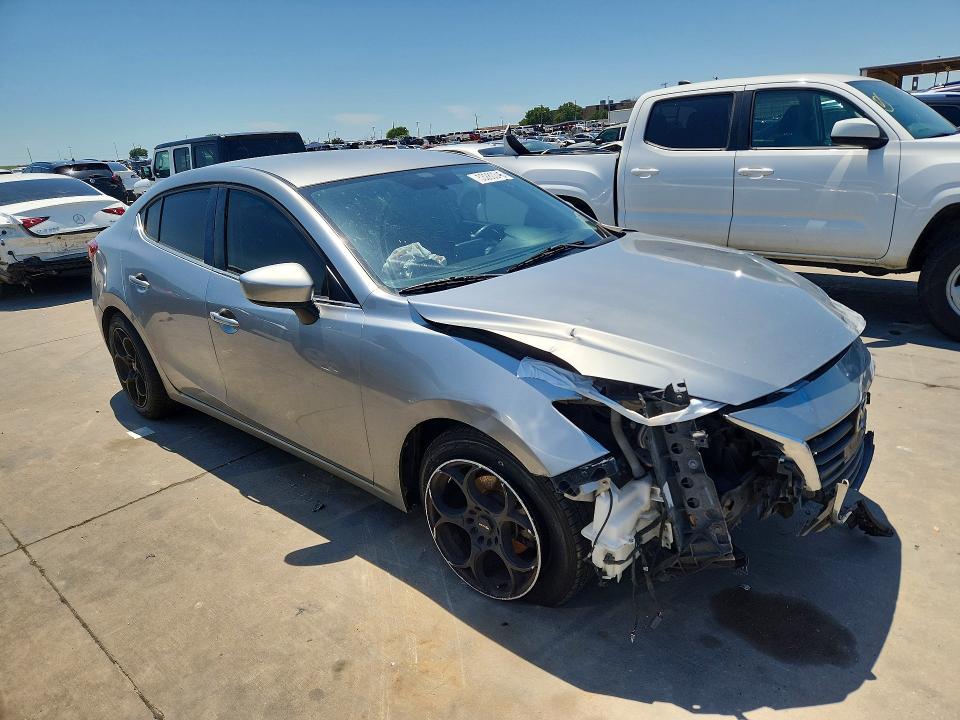 Aukcja sprzedaży 2015 Mazda 3, vin: 3MZBM1V70FM193150, numer aukcji: 53280346