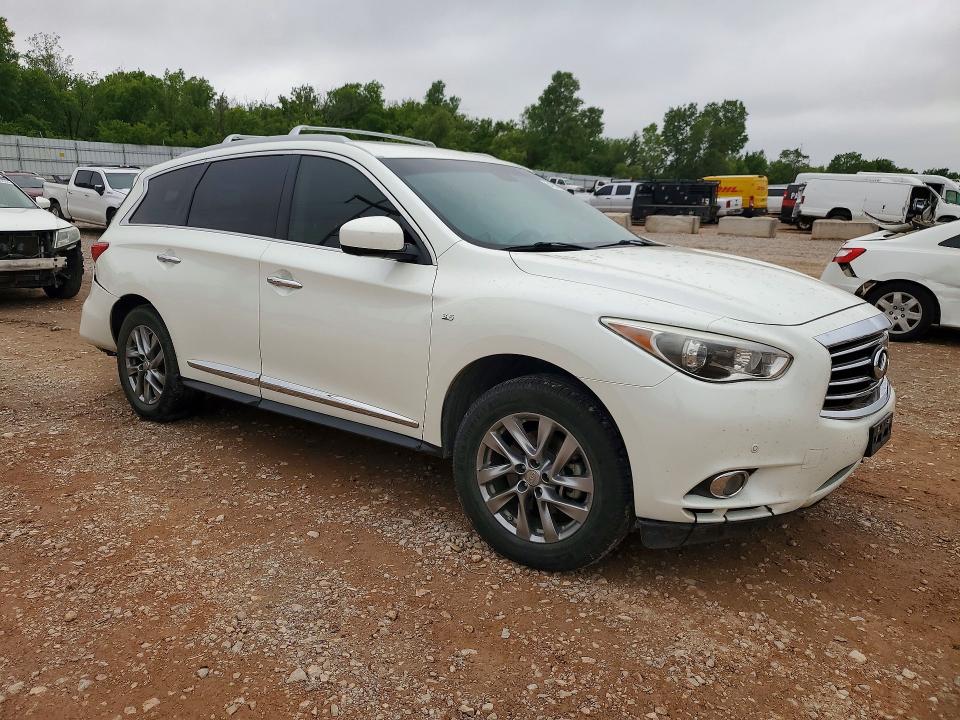 Aukcja sprzedaży 2015 Infiniti Qx60, vin: 5N1AL0MN5FC507402, numer aukcji: 54238526