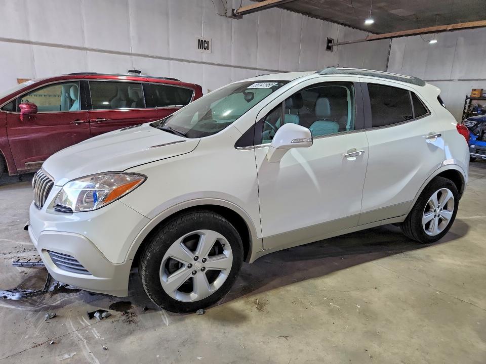 Aukcja sprzedaży 2015 Buick Encore, vin: KL4CJASB8FB268865, numer aukcji: 55141966