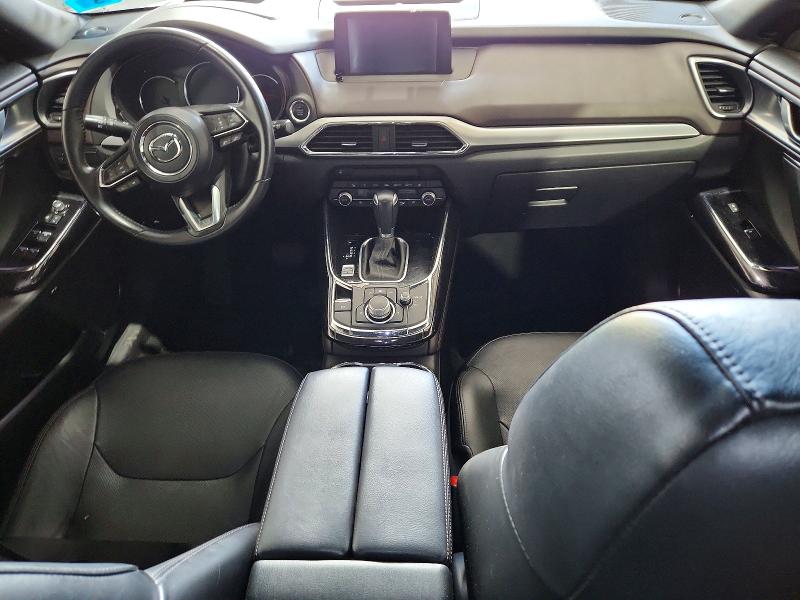 Aukcja sprzedaży 2019 Mazda Cx-9, vin: JM3TCBDY3K0321850, numer aukcji: 55347036