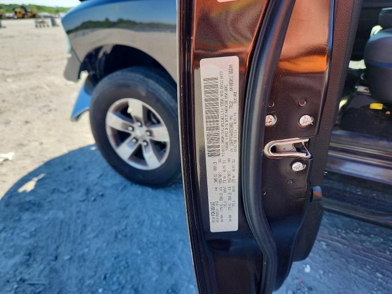 53416576 :رقم المزاد ، 1C6RR7FG0HS523083 vin ، 2017 Ram 1500 مزاد بيع
