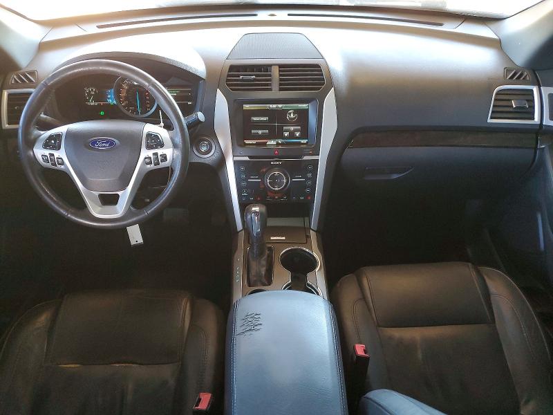 52334336 :رقم المزاد ، 1FM5K7F81FGB82146 vin ، 2015 Ford Explorer مزاد بيع