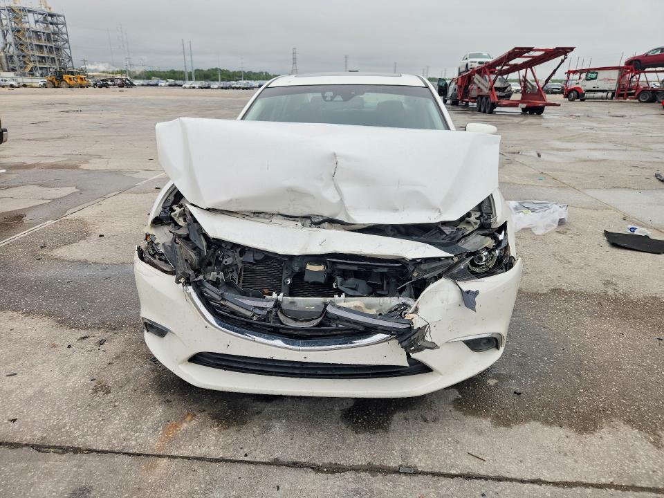 Продаж на аукціоні авто 2016 Mazda 6, vin: JM1GJ1W5XG1430949, номер лоту: 52720216