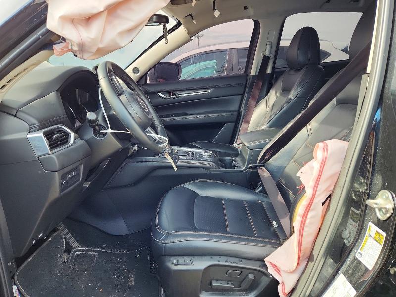 Продажа на аукционе авто 2021 Mazda Cx-5, vin: JM3KFBAY0M0422466, номер лота: 51002366