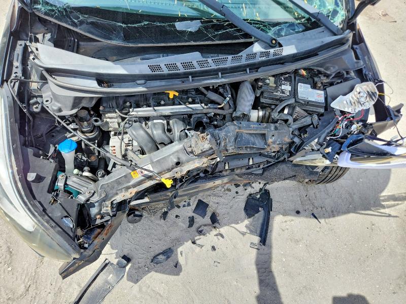 Aukcja sprzedaży 2014 Hyundai Elantra, vin: 5NPDH4AE8EH459654, numer aukcji: 54463426