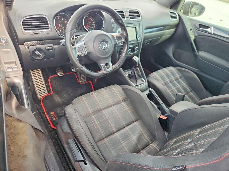 55388256 :رقم المزاد ، WVWEV7AJ1BW212364 vin ، 2011 Volkswagen Gti مزاد بيع